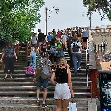 Appartamenti Ca'Giustinian Venezia Eksteriør bilde