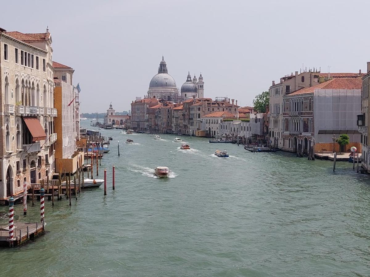 Appartamenti Ca'Giustinian Venezia Eksteriør bilde