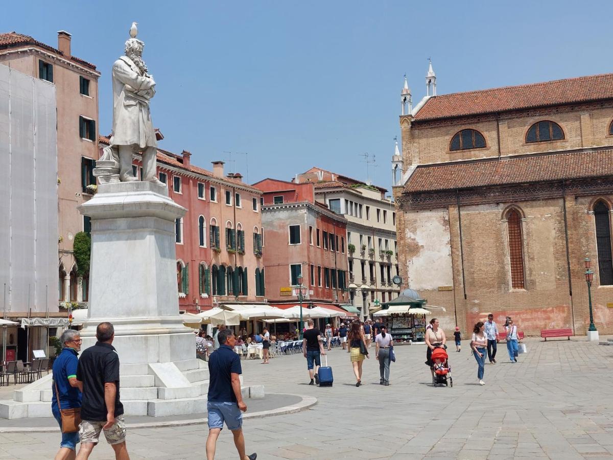 Appartamenti Ca'Giustinian Venezia Eksteriør bilde