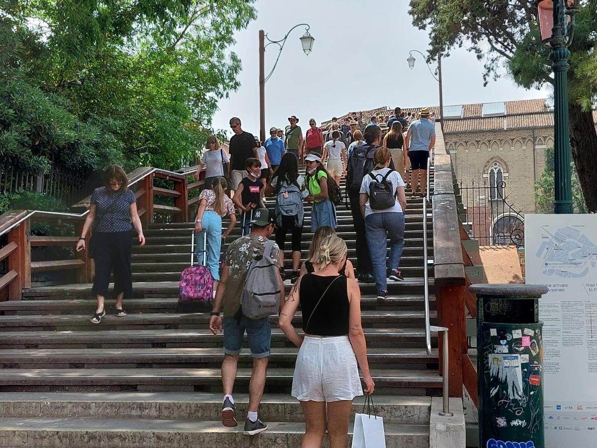 Appartamenti Ca'Giustinian Venezia Eksteriør bilde