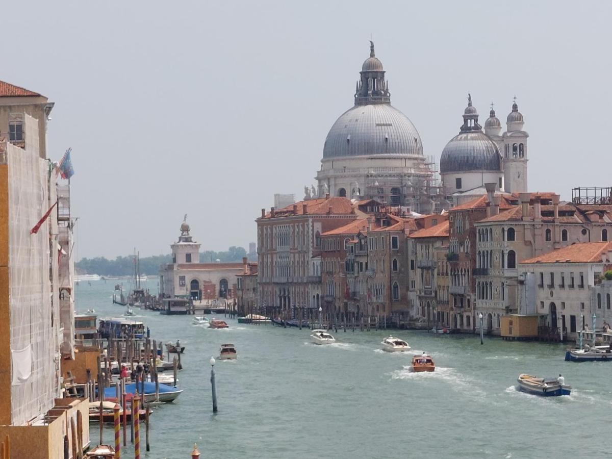 Appartamenti Ca'Giustinian Venezia Eksteriør bilde