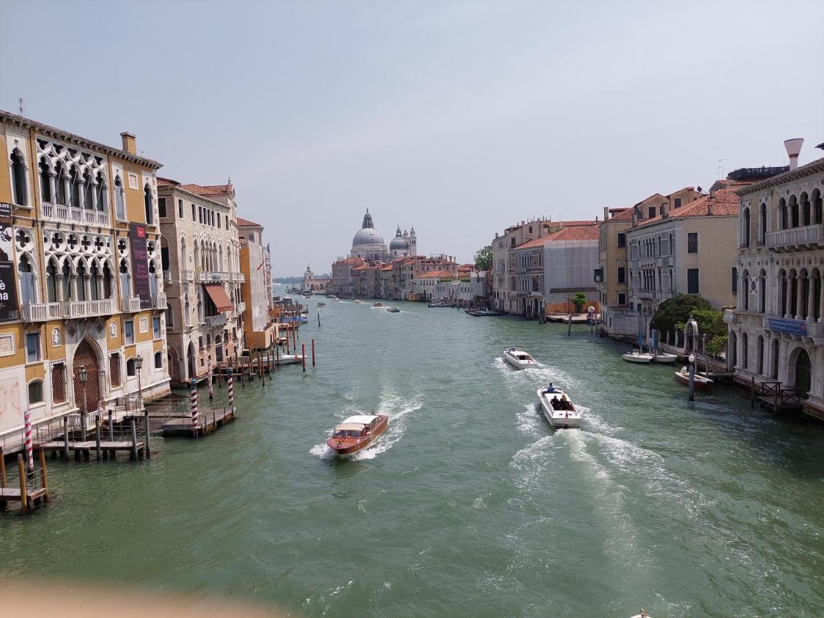 Appartamenti Ca'Giustinian Venezia Eksteriør bilde