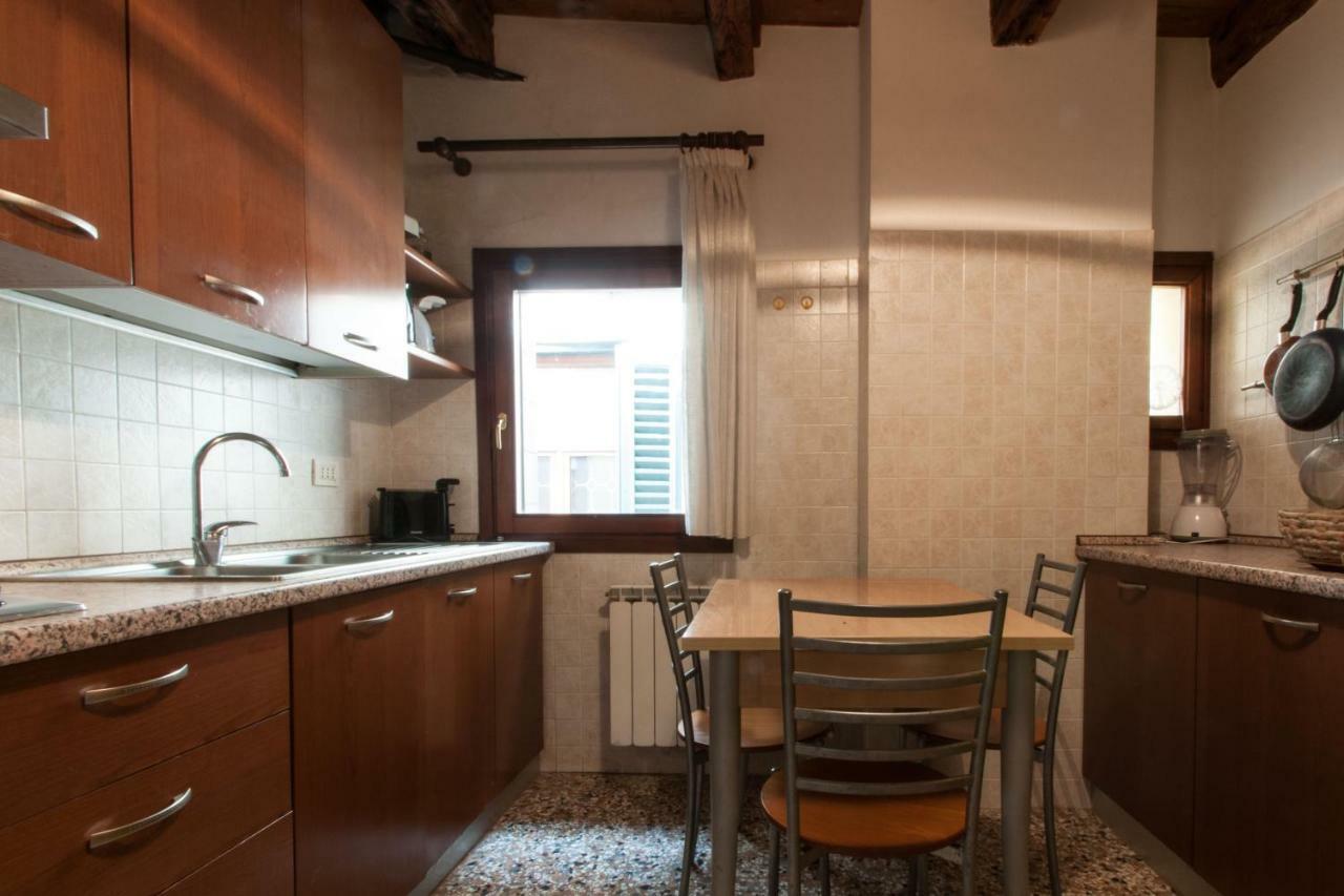 Appartamenti Ca'Giustinian Venezia Eksteriør bilde