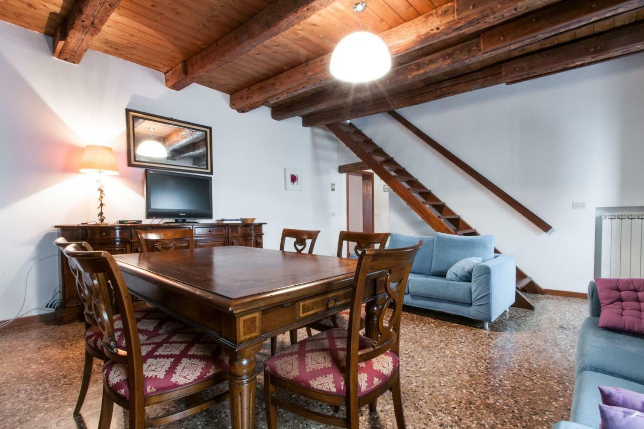 Appartamenti Ca'Giustinian Venezia Eksteriør bilde