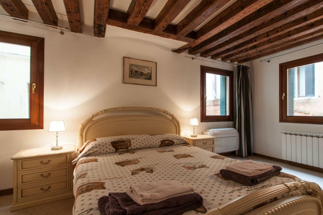 Appartamenti Ca'Giustinian Venezia Eksteriør bilde